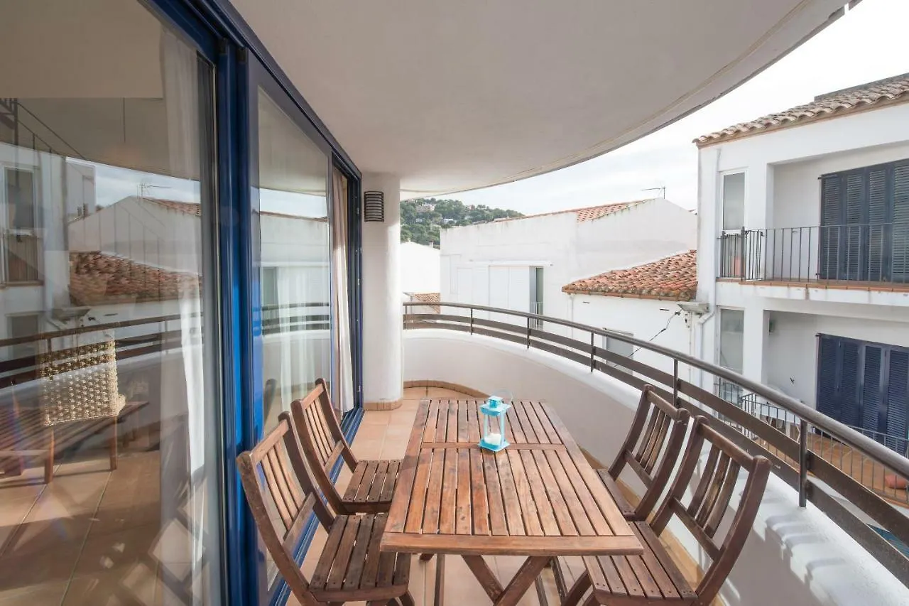 Apartamentos Llafranc Mar