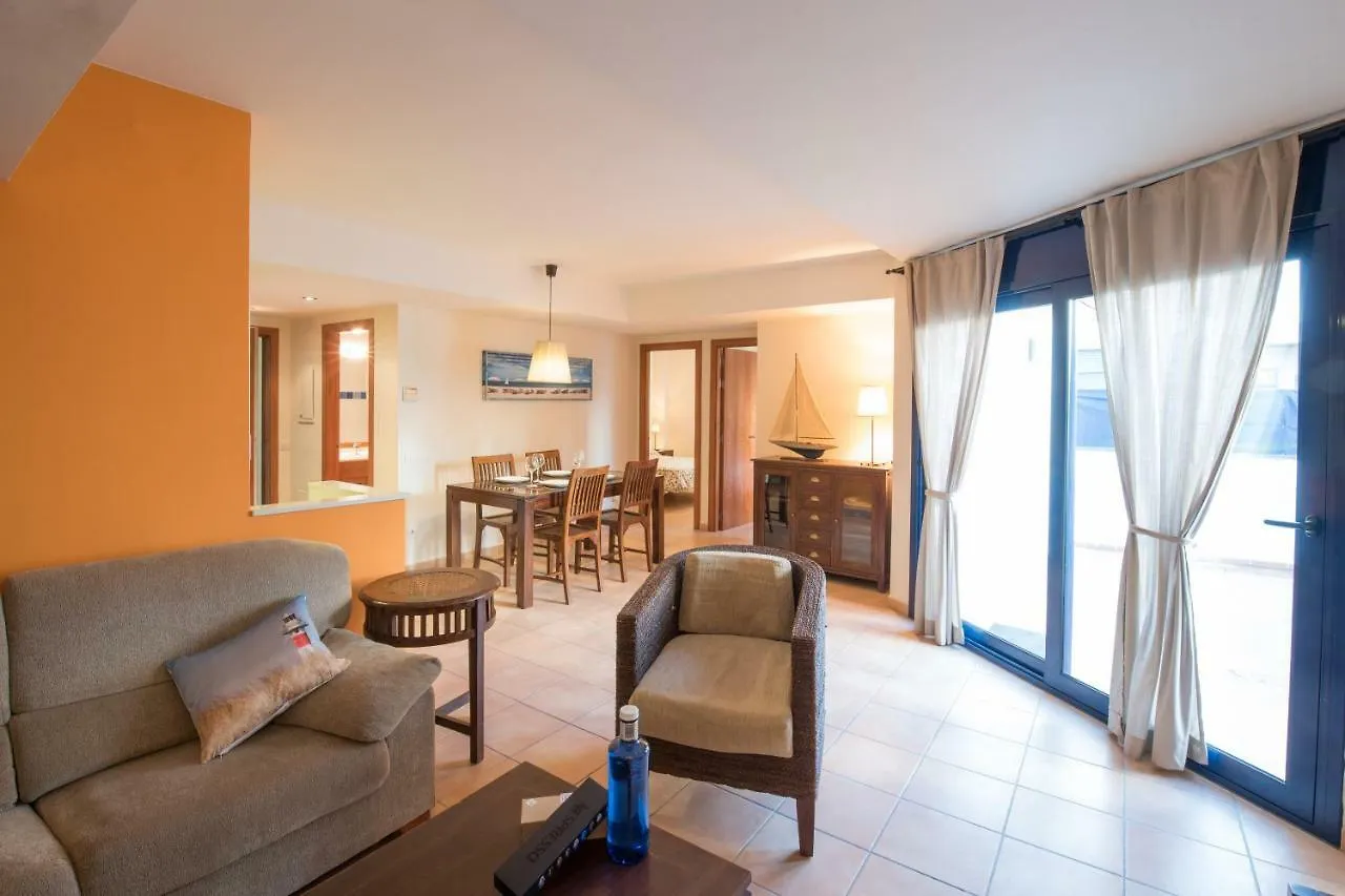 Appartement Apartamentos Llafranc Mar