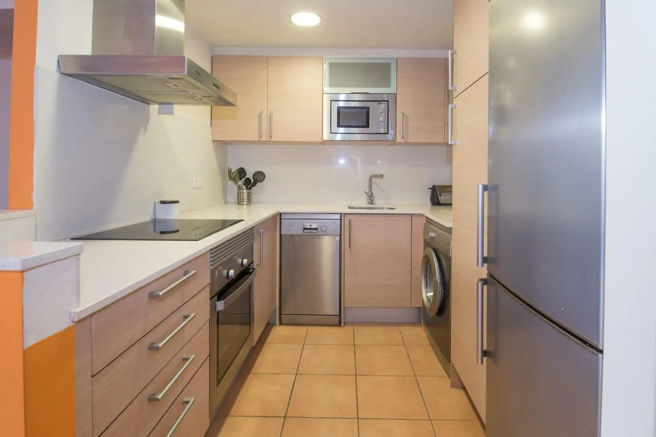 Apartamentos Llafranc Mar アパート