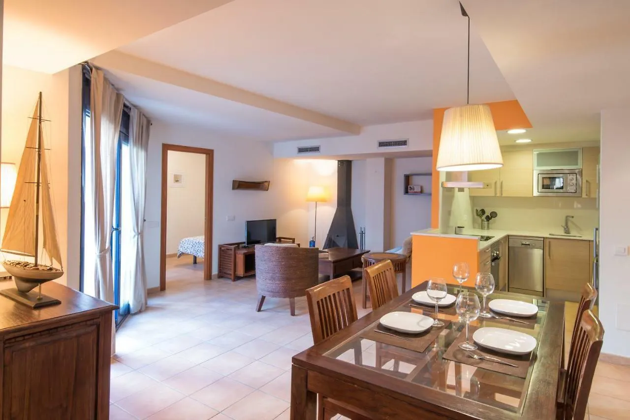 Appartement Apartamentos Llafranc Mar Spanje