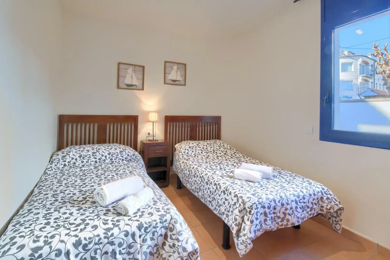 Apartamentos Llafranc Mar