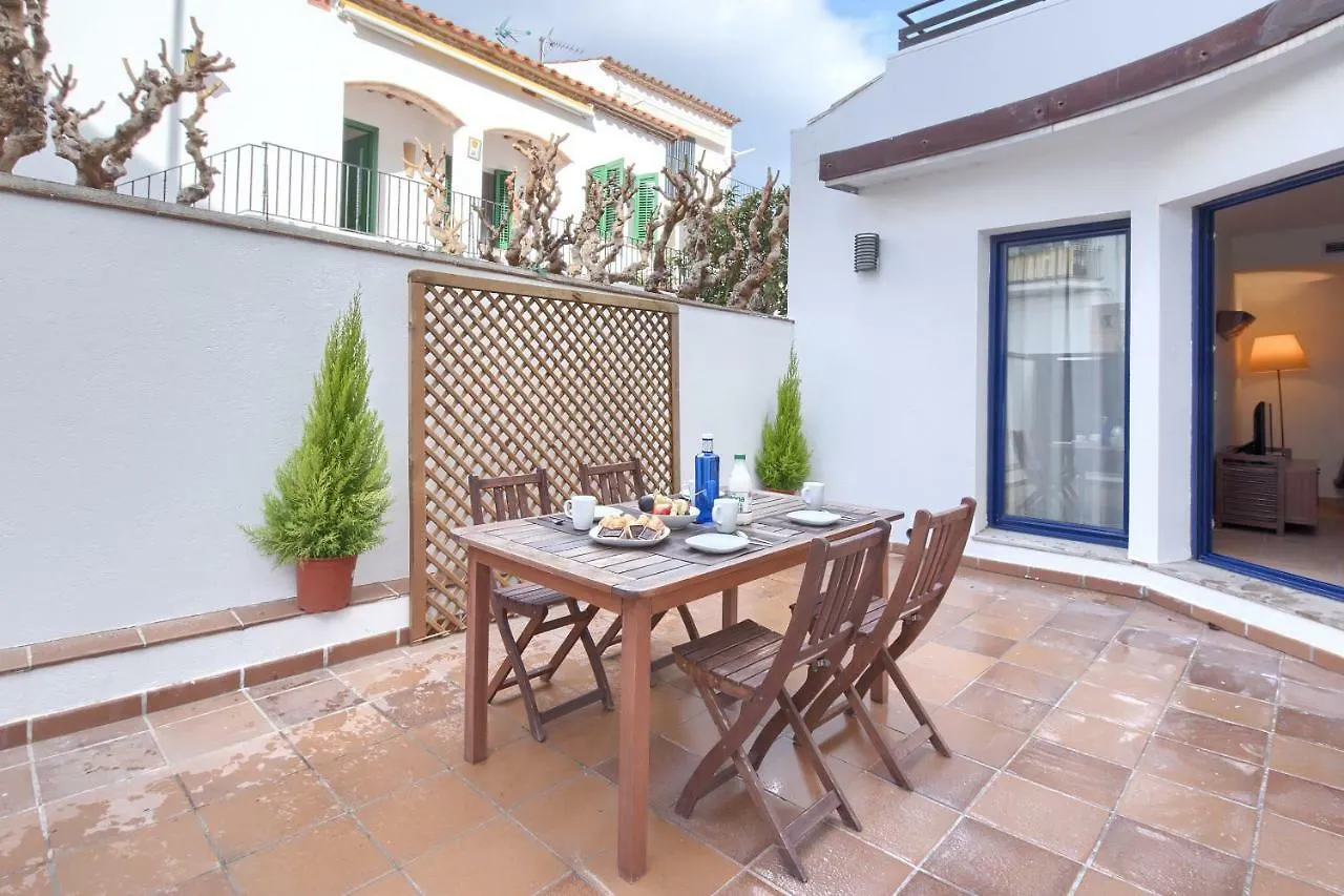 Appartement Apartamentos Llafranc Mar