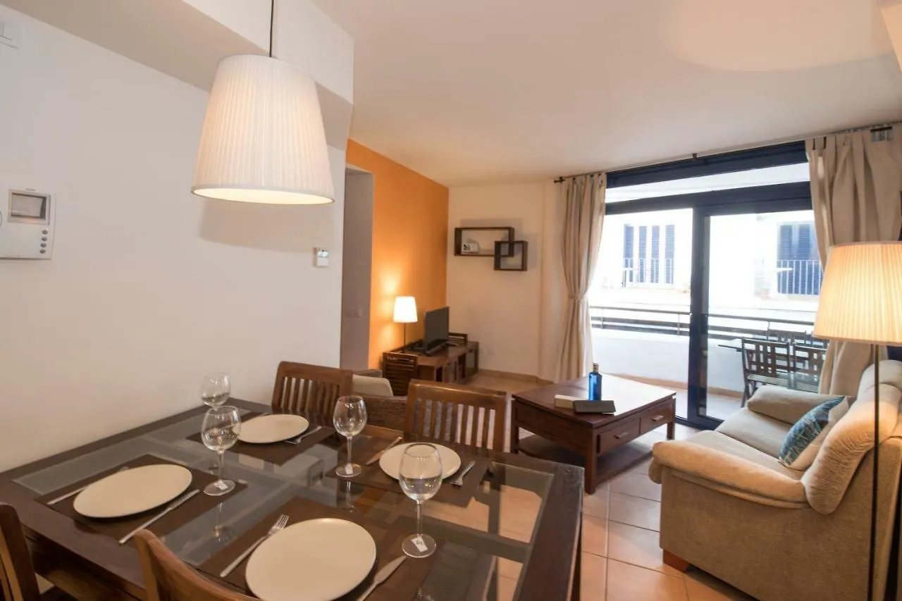 Apartamentos Llafranc Mar スペイン